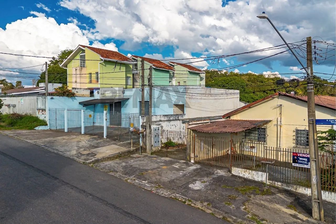 Terreno com 360m² no Abranches - Curitiba - Foto 2
