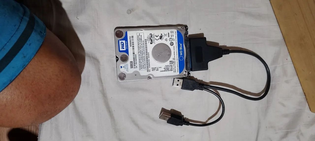 HDS NOTEBOOK 1TB, 500 GIGA. BARATO
