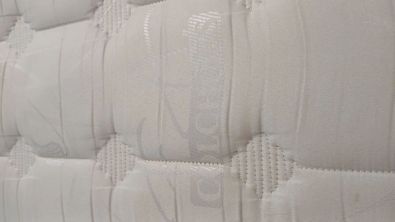 Cama box casal- colchao FA aspen  - Foto 4