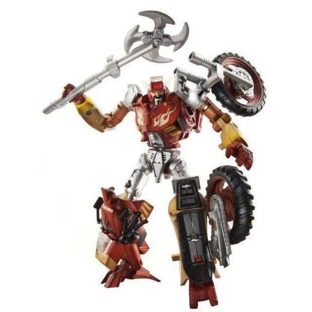 Transformers De Luxe Class Reveal of the Shield Wreck Gar - Foto 2