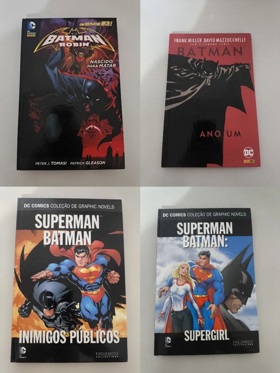 Vendo hq's Marvel e DC comics  - Foto 2
