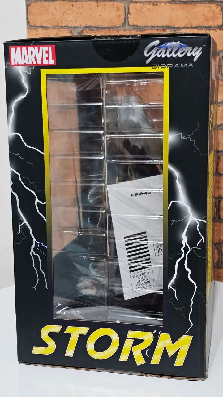 Estátua Storm/Tempestade - X-Men Marvel Gallery Diamond Select 1:6