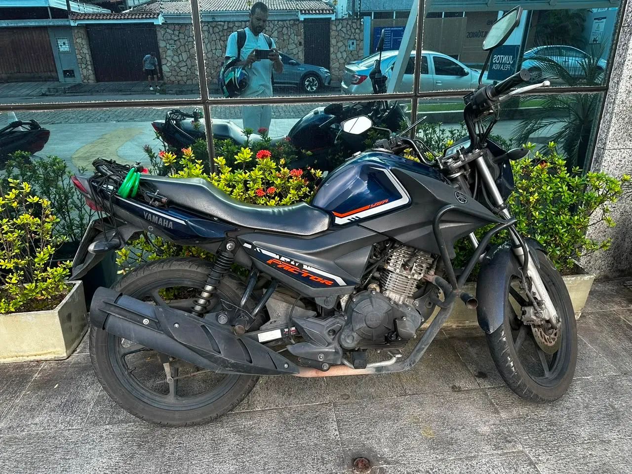 Yamaha Factor 150c 2023/24 - Foto 3