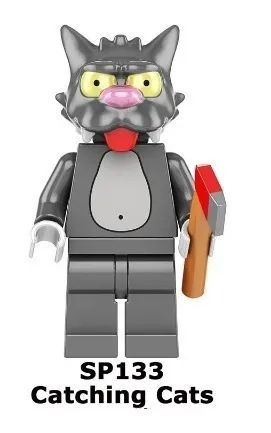 Lego dos Simpsons  - Foto 5