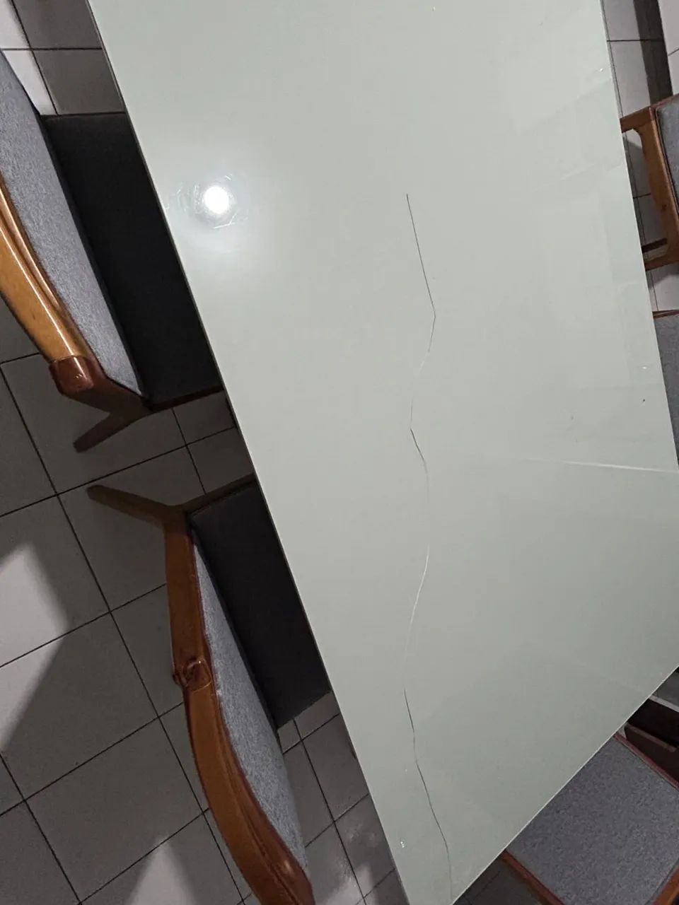 Mesa com 6 lugares  - Foto 4