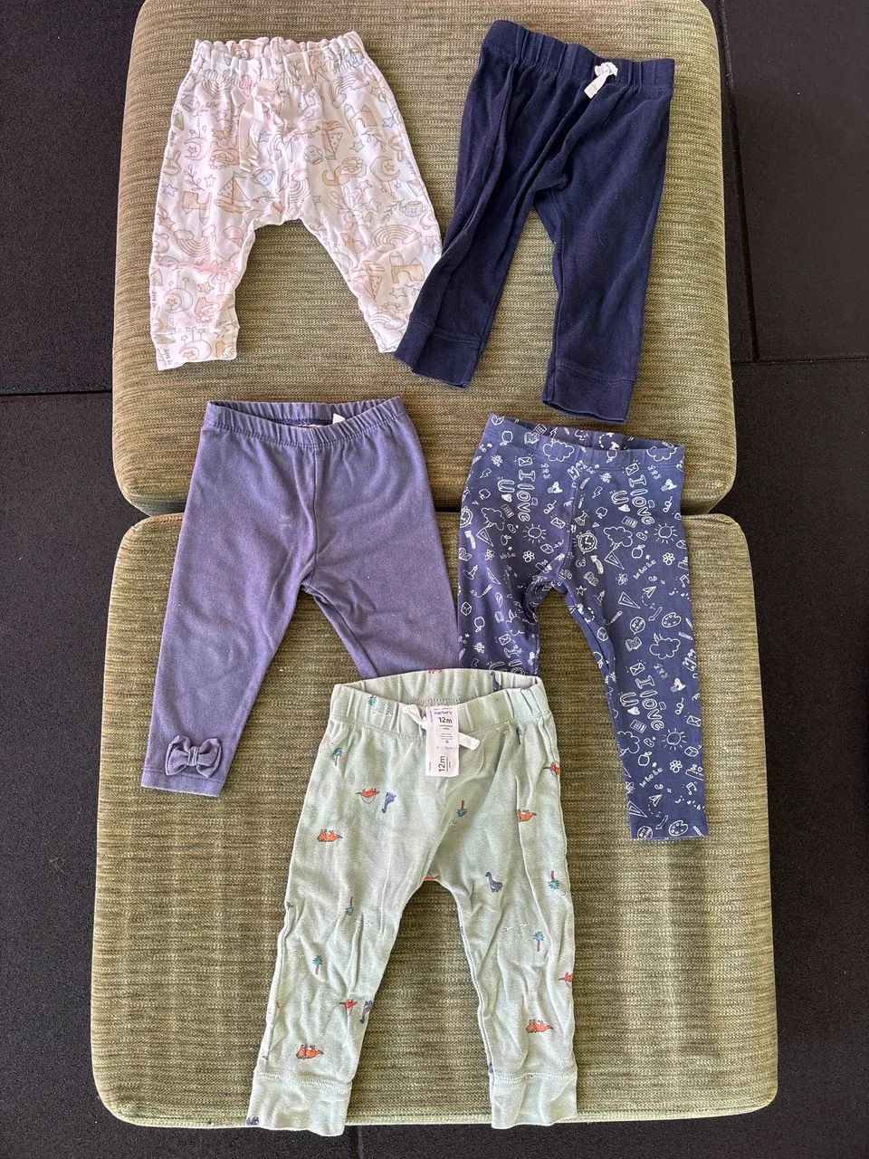 Kit calça carters - Foto 2