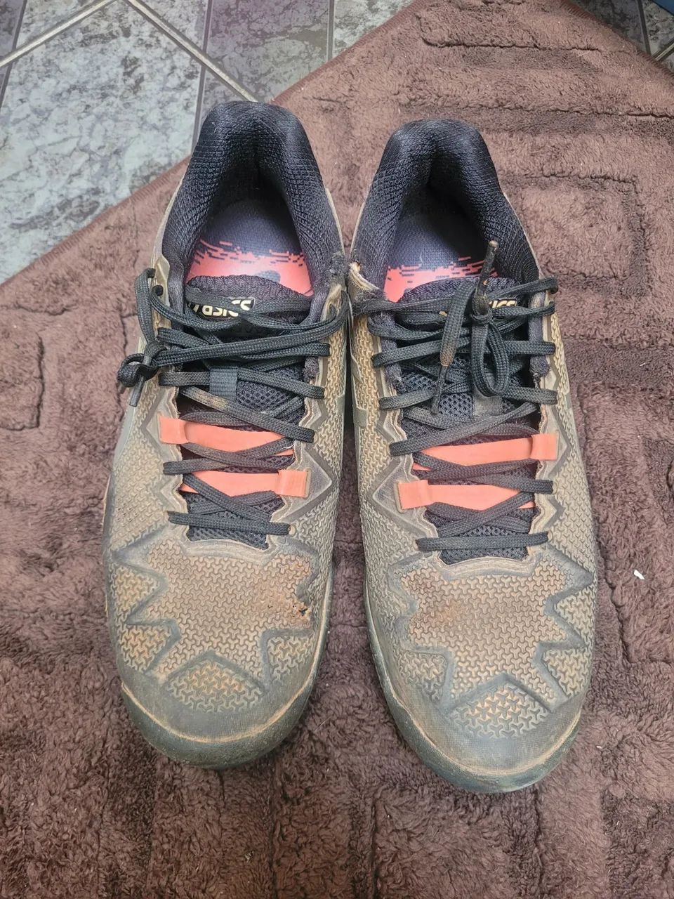 Tenis Asics Tokyo Resolutino 8 - Foto 2