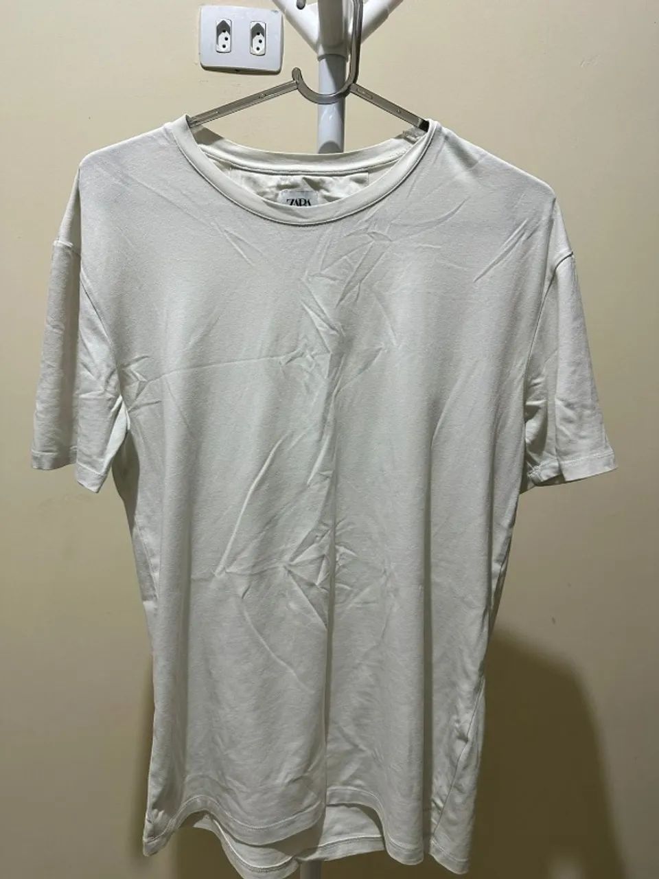 CAMISETA ZARA