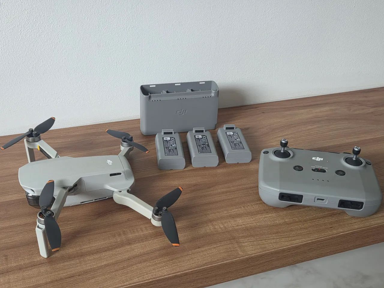 Drone DJI mini 2 - Foto 5