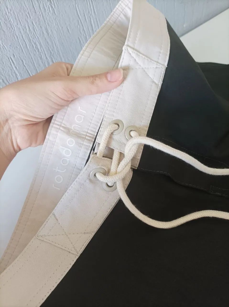 Bermuda masculina Rotadomar 38 - ideal para praia - Foto 3