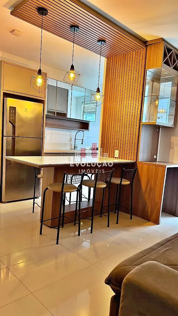 Apartamento 3 Quartos 85m² no Residencial Ravenna - Aririú