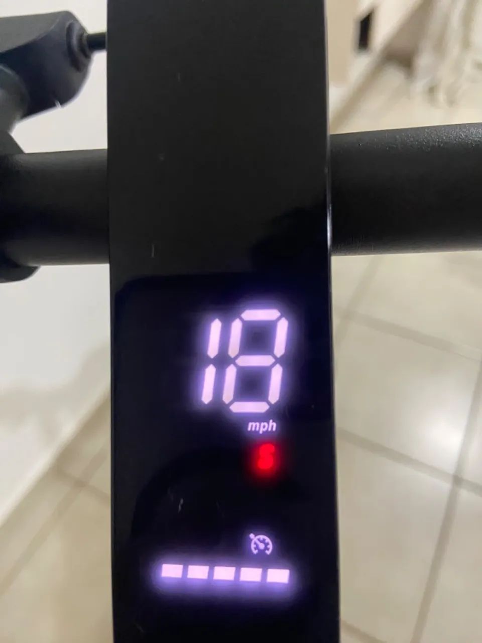 Patinete elétrico 