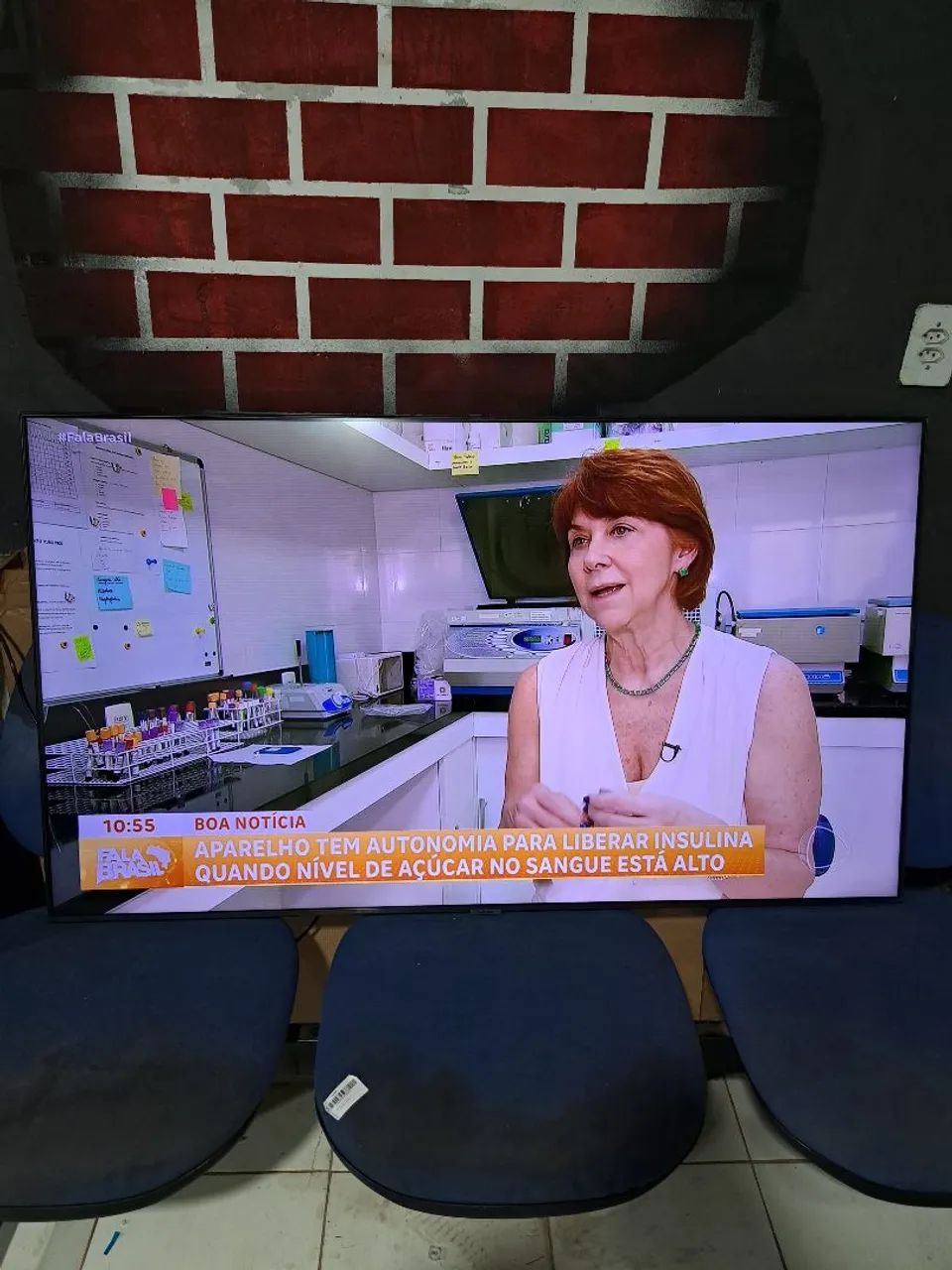 Smart tv Samsung 60 polegadas led 4k borda infinita com Xbox games  - Foto 3