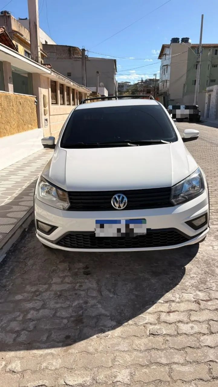 Volkswagen Saveiro Saveiro Trendline 1.6 T.Flex 8V 2020