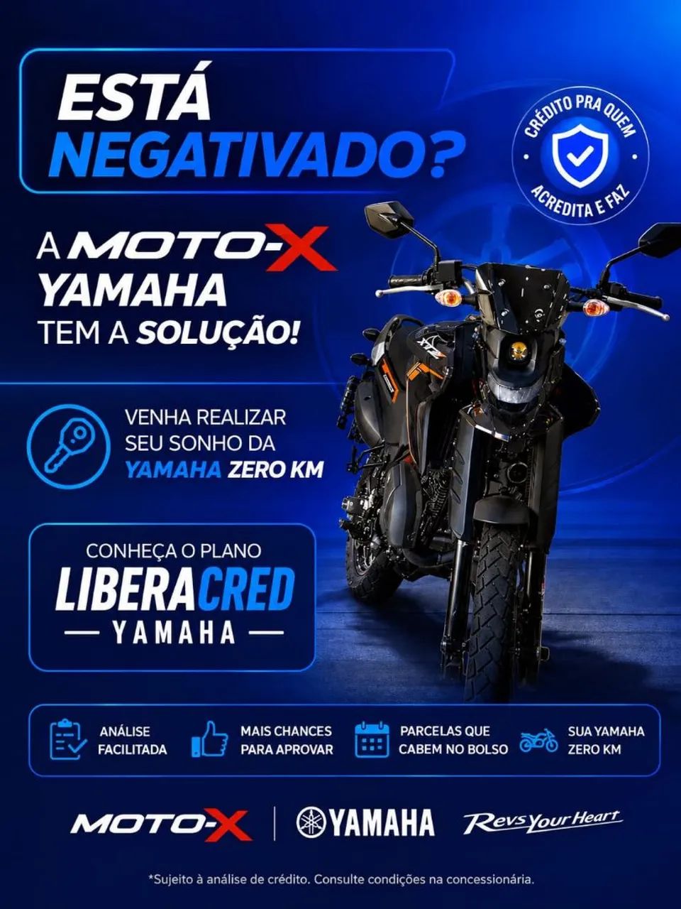 XTZ LANDER 250 CC