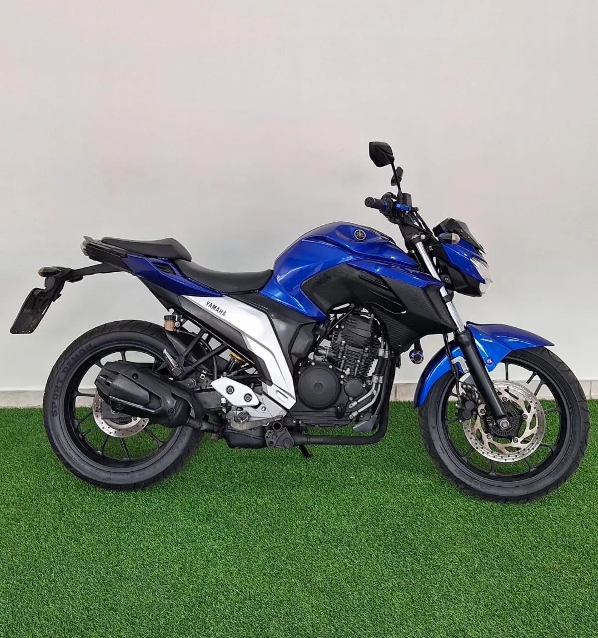 Fazer 250 - Foto 2