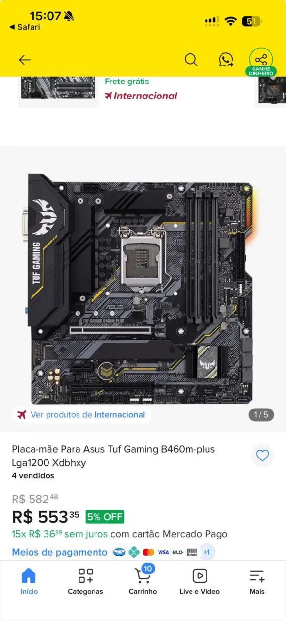 Gabinete pc  - Foto 4