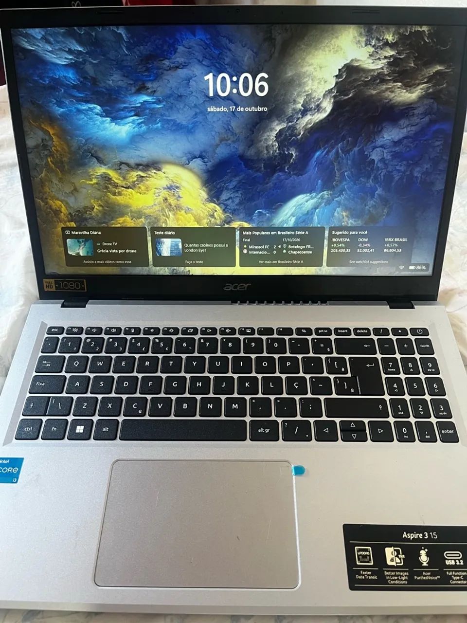 Notebook Acer Aspire 3 15 - Foto 3