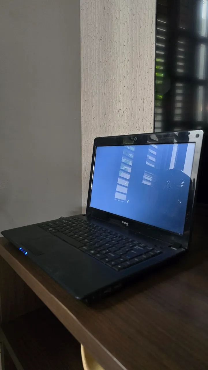 Notebook CCE dual core 4gb de ram - Foto 3