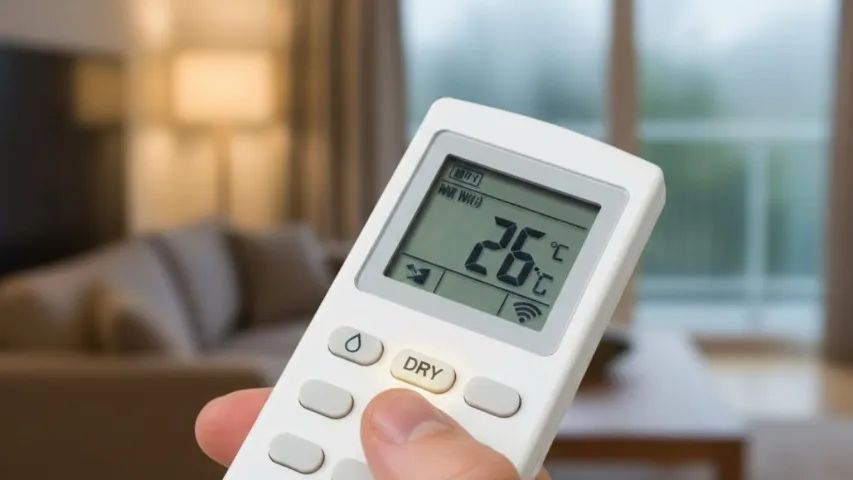 controle Função de resfriamento 