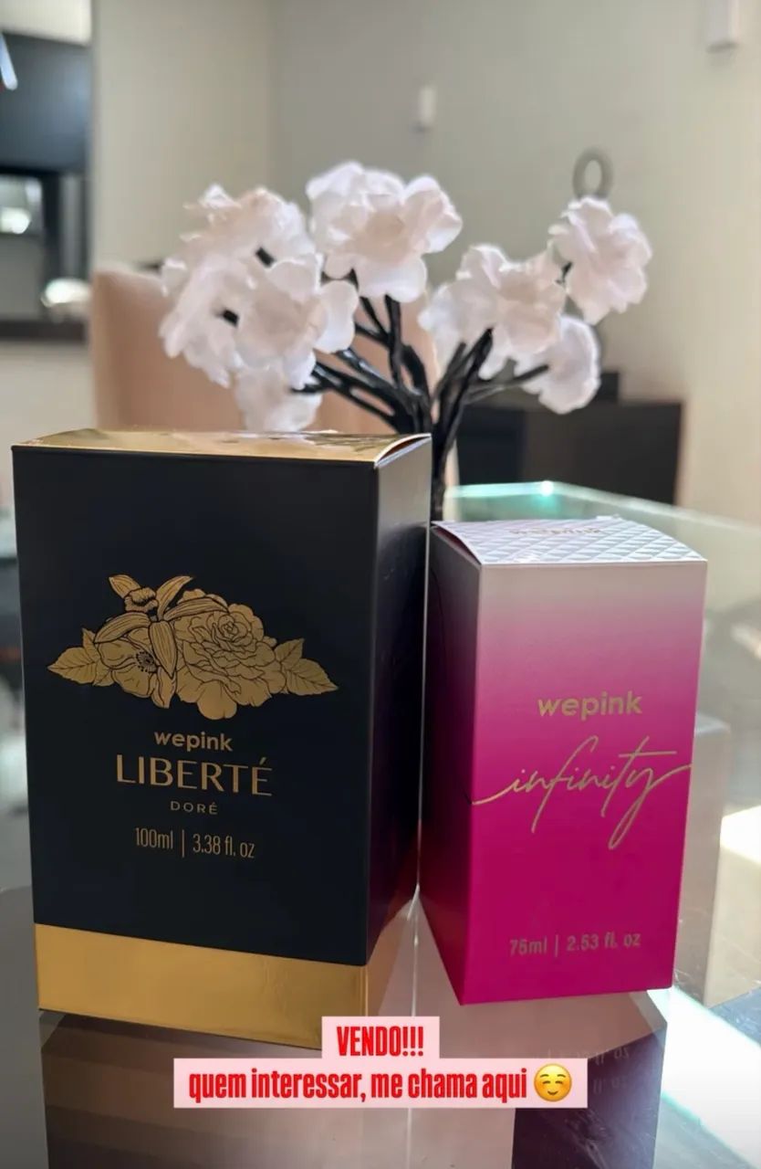 PERFUME WEPINK