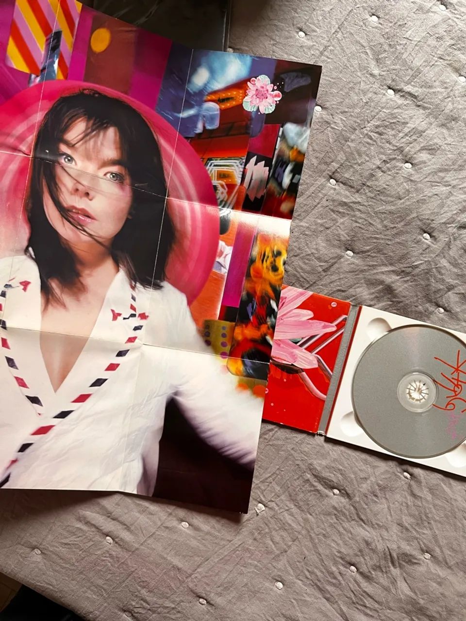 Björk - Post (digipack) - Foto 2