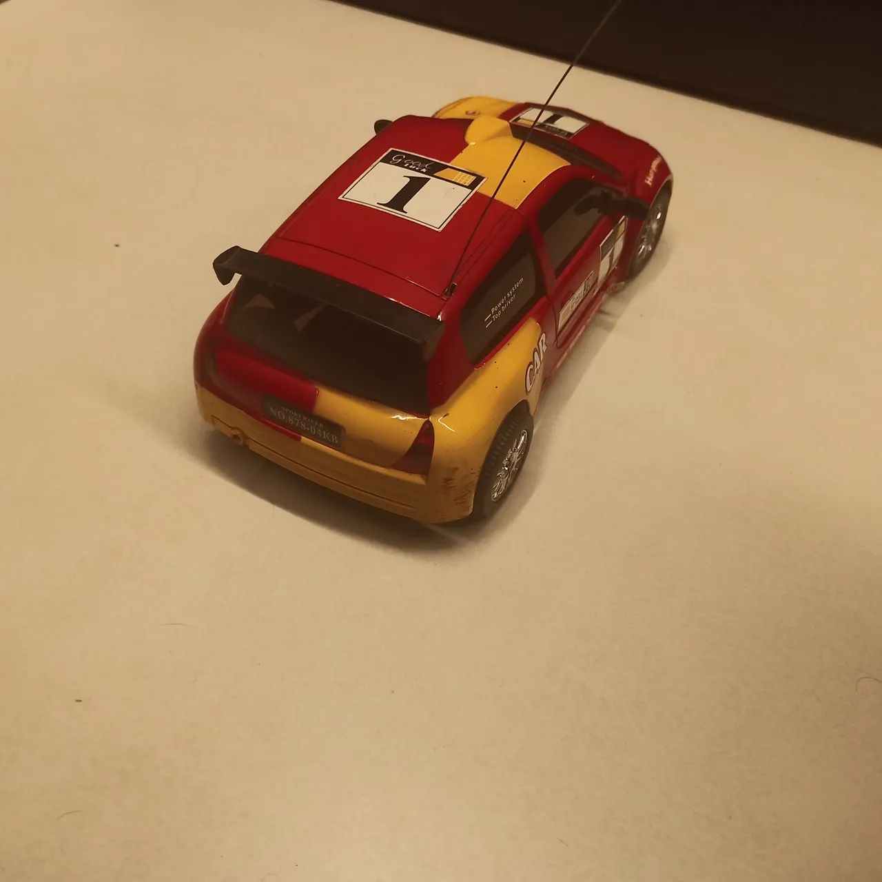 Peugeot 206 WRC (World Rally Championship). - Brinquedos e Jogos