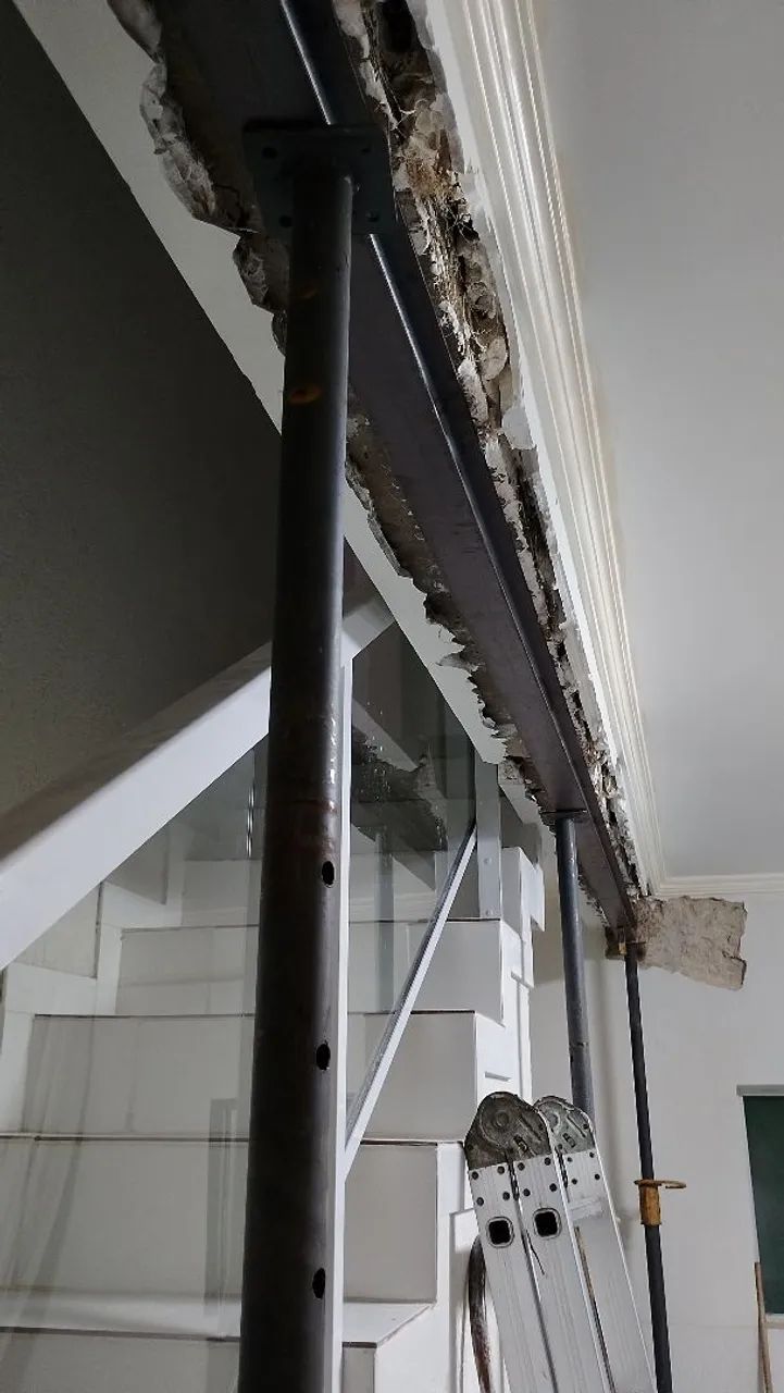 Recuperação de estruturas  - Foto 4