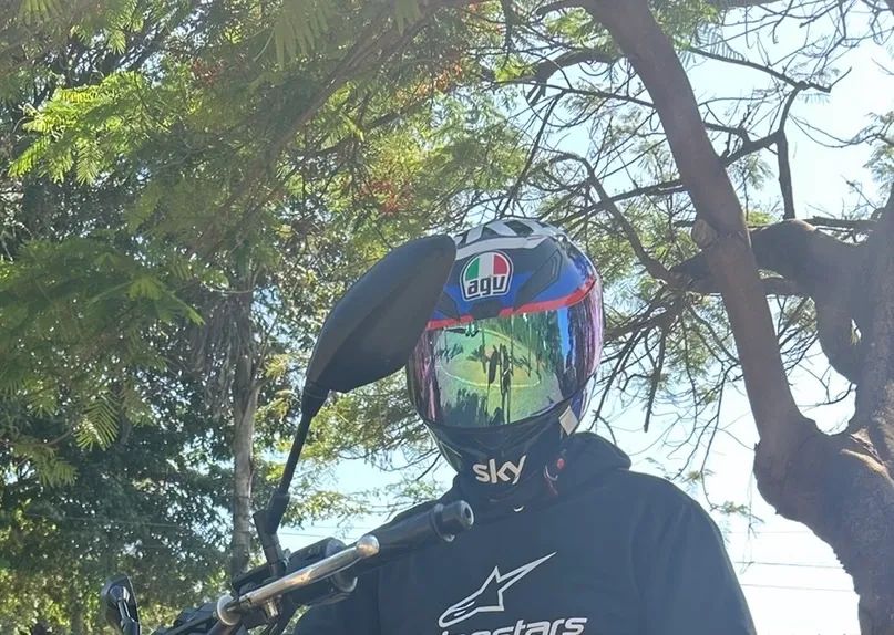 Capacete AGV K1 S VR46 Sky Racing Team - Foto 5