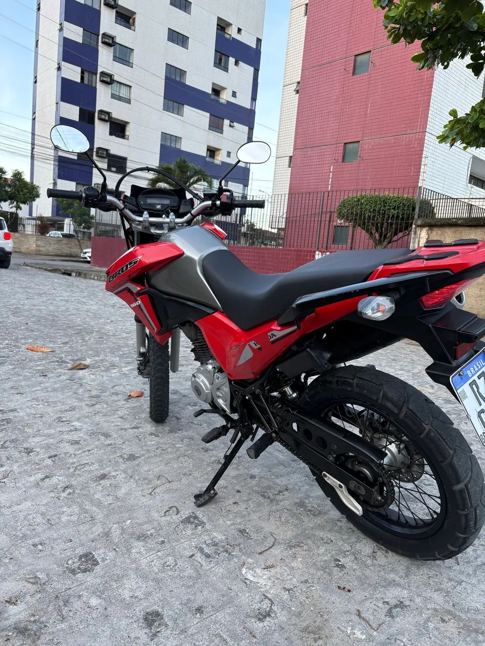 Bros 160 ano 2022  - Foto 3
