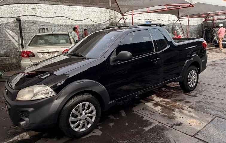 Fiat Strada Strada Working 1.4 mpi Fire Flex 8V CE 2015
