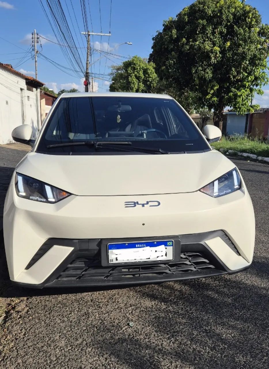 BYD Dolphin Mini (Elétrico) 2026 - Foto 5