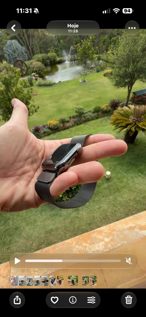 Apple Watch Série 9 - Foto 3