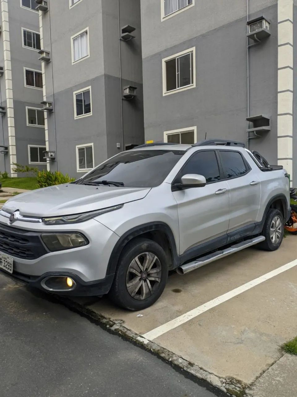 Fiat Toro FREEDOM 1.8 16V FLEX AUT. 2019