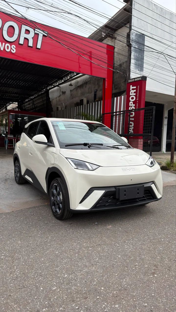 BYD Dolphin Mini (Elétrico) 2027 - Foto 3