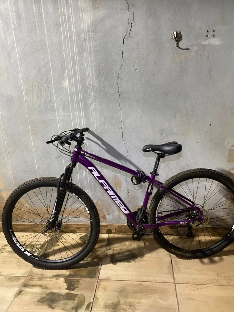 Bicicleta Aro 29 Alfameq Impecável  - Foto 3