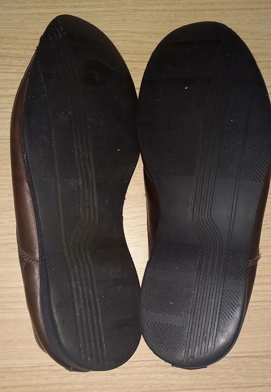 SAPATO SOCIAL MASCULINO  SAMELLO 42  - Foto 5