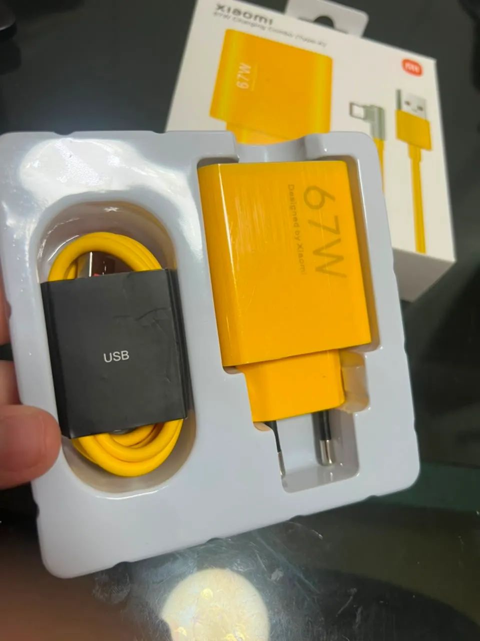 Poco x6 Pro 12gb/512gb (C/ Caixa e Nota) - Foto 2