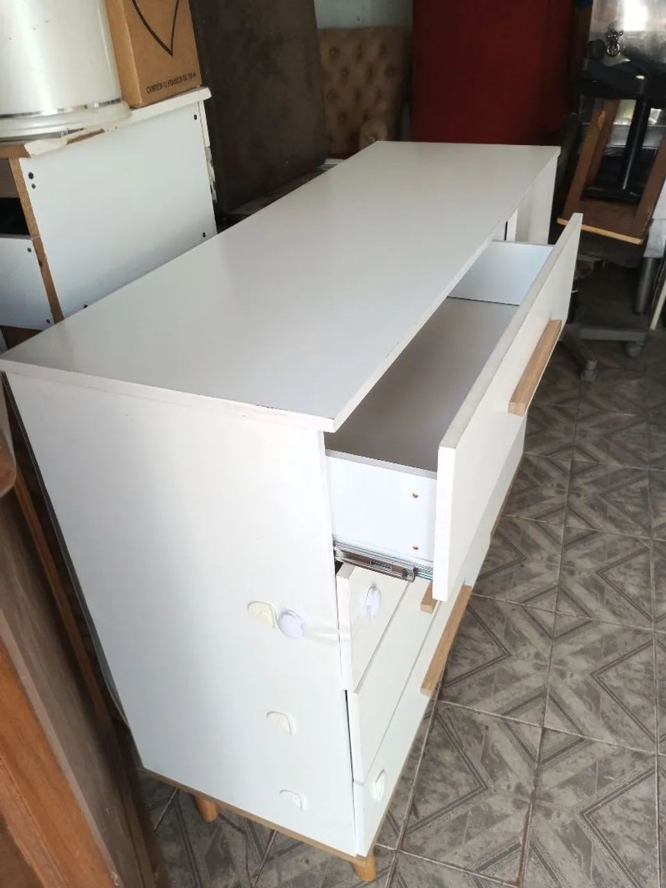 Comoda em MDF. - Foto 2