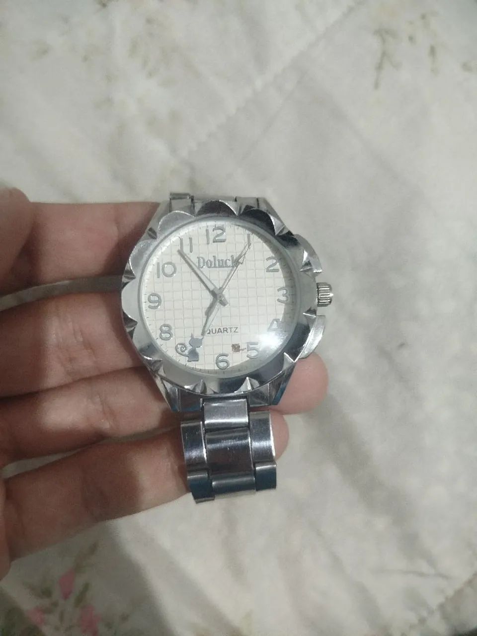 Relógio feminino 