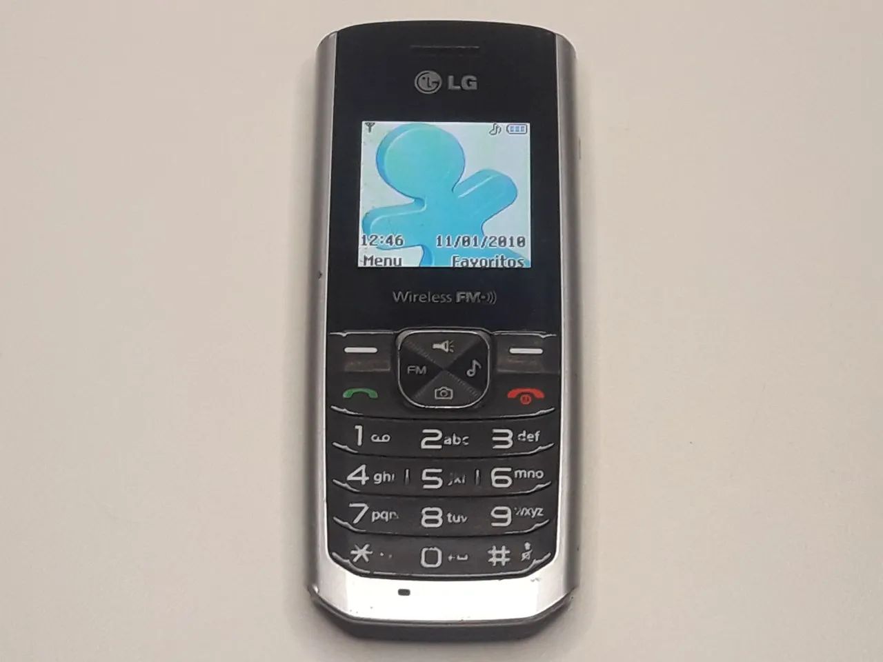 Celular LG Simples