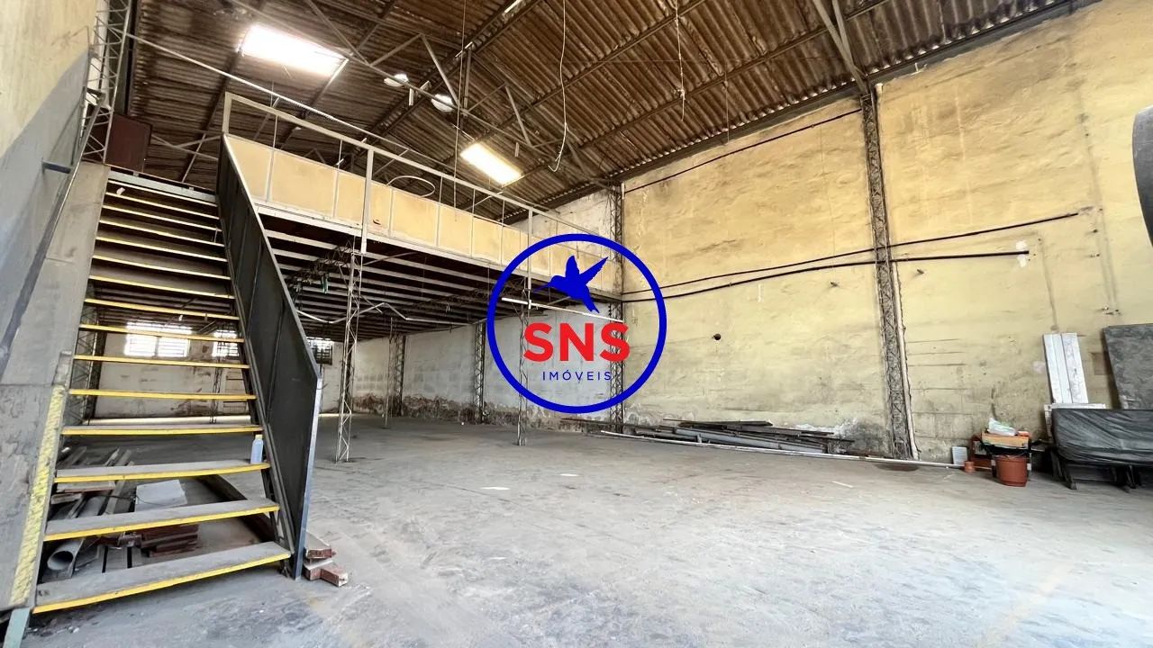 BARRACAO COMERCIAL em CAMPINAS - SP, JARDIM NOVO CAMPOS ELÍSEOS - Foto 4