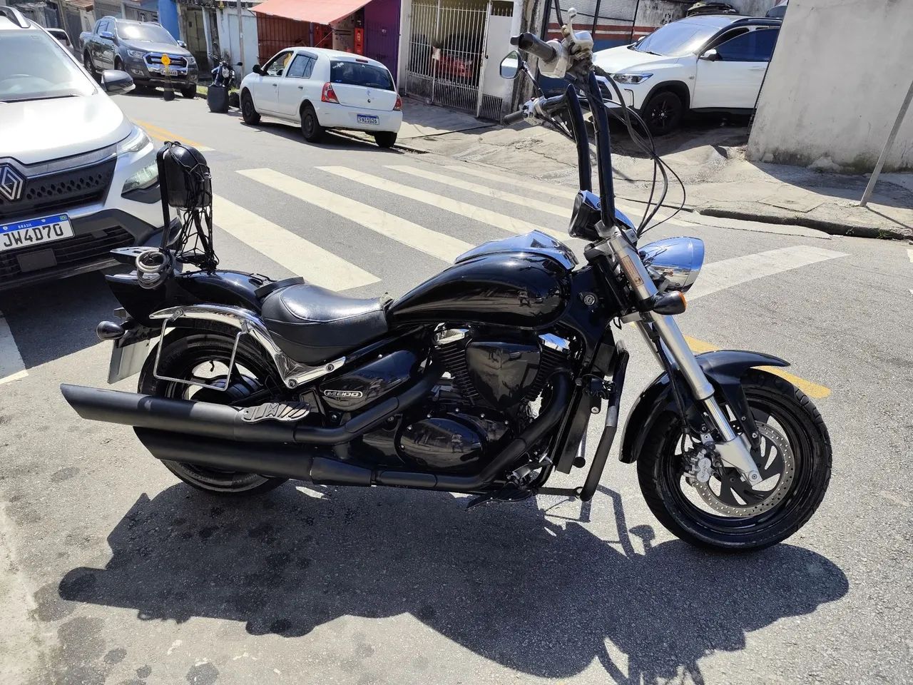Boulevard M800 2010/2011 - Foto 2