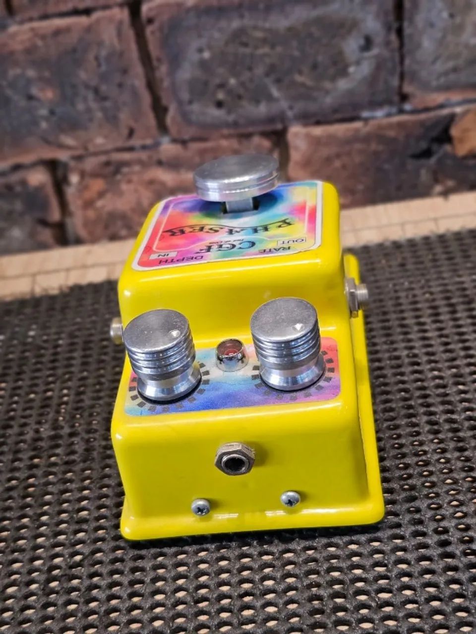 PEDAL GSF PHASER - Foto 3