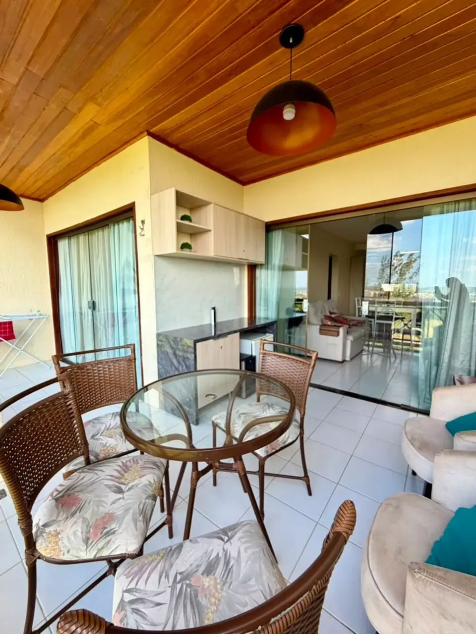 FLAT DE 72M² À VENDA NO FLATS MONTE CASTELO | SAIRÉ/PE - Foto 4
