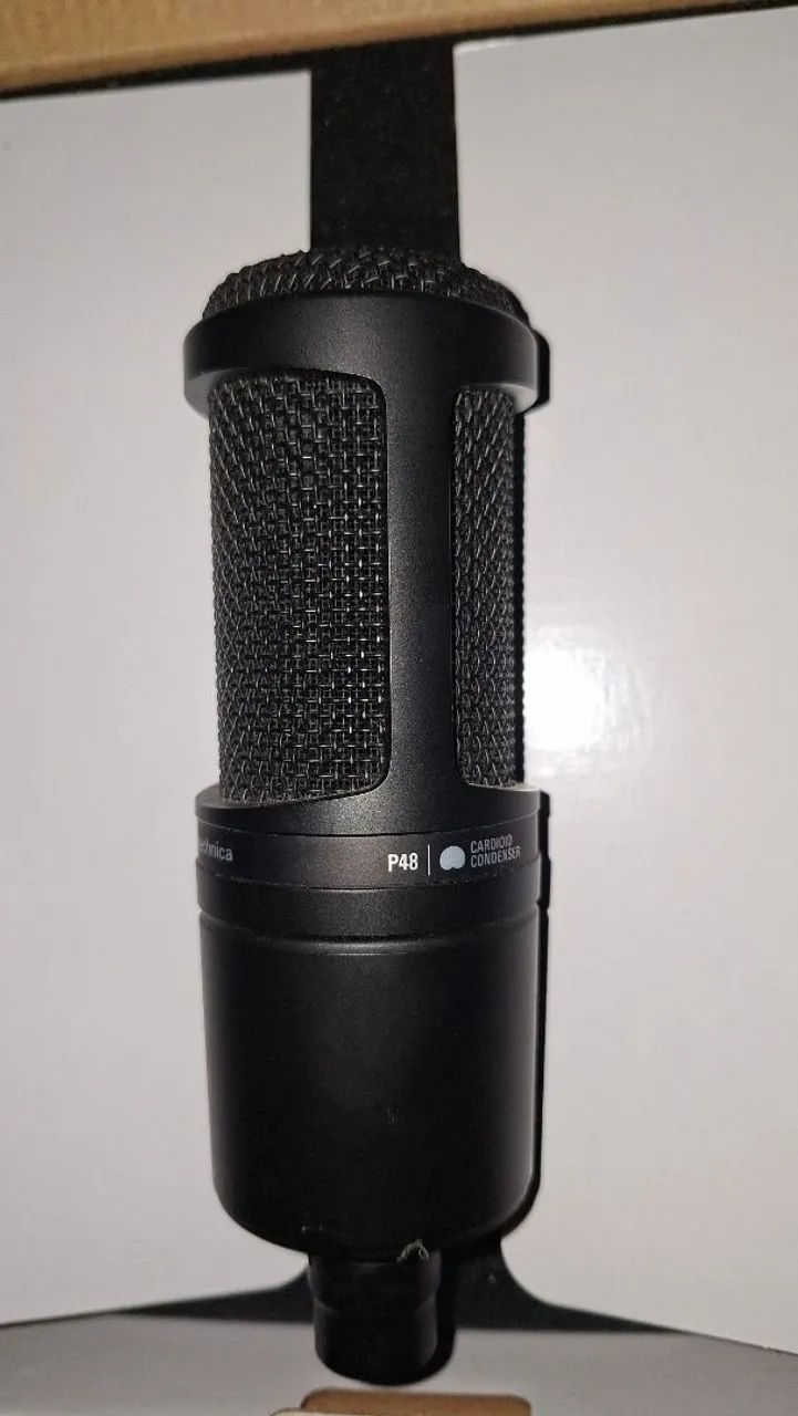 MICROFONE AT 2020 - Foto 4