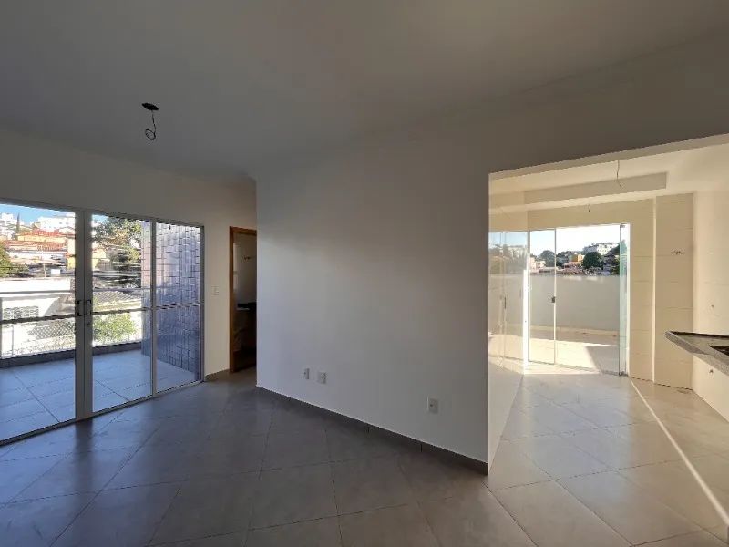 Apartamento com Área Externa, 02 Quartos, Santa Mônica, BH. - Foto 2