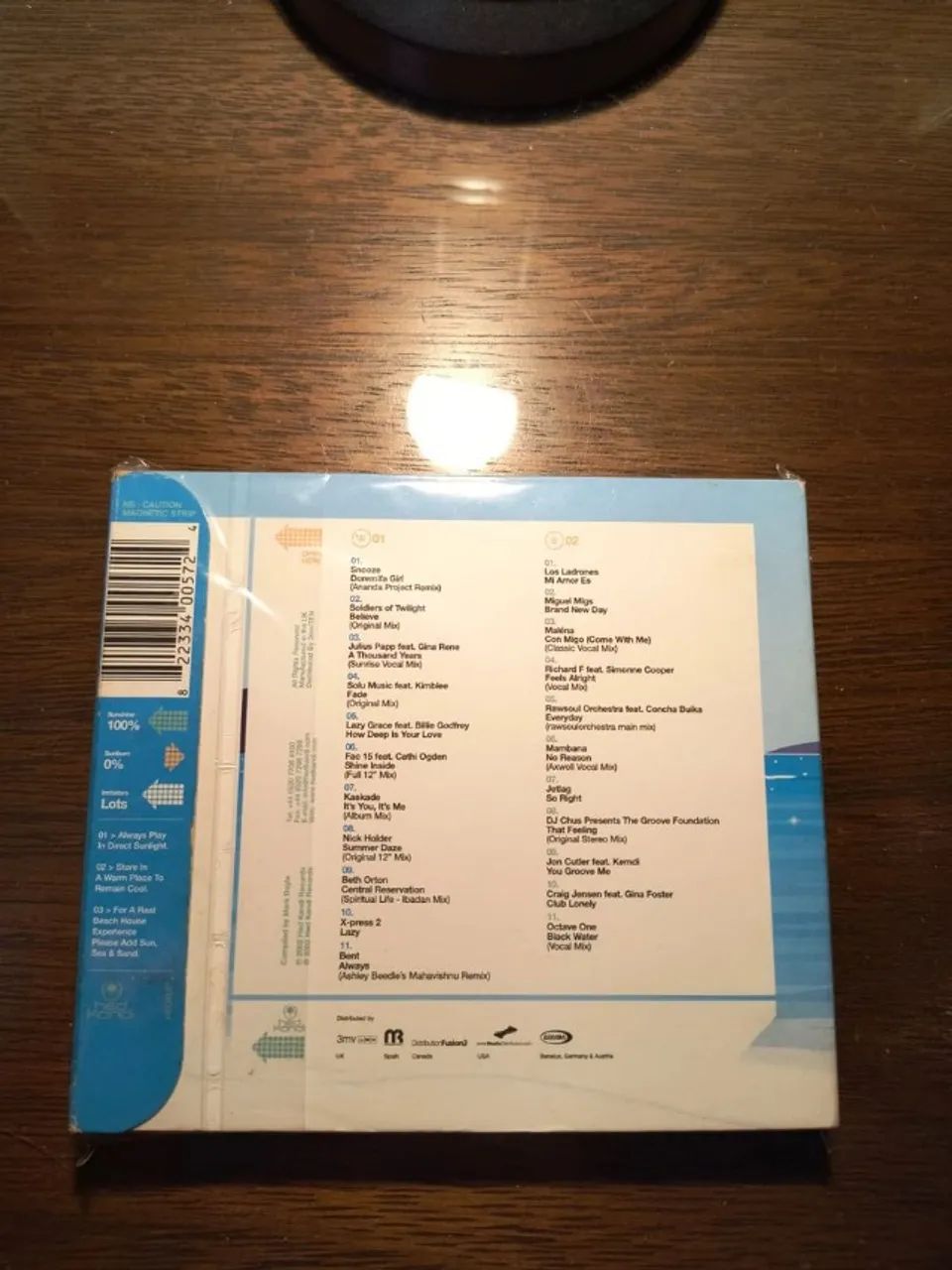 CD hed kandi: beach house, vol. 04.02 - Foto 5