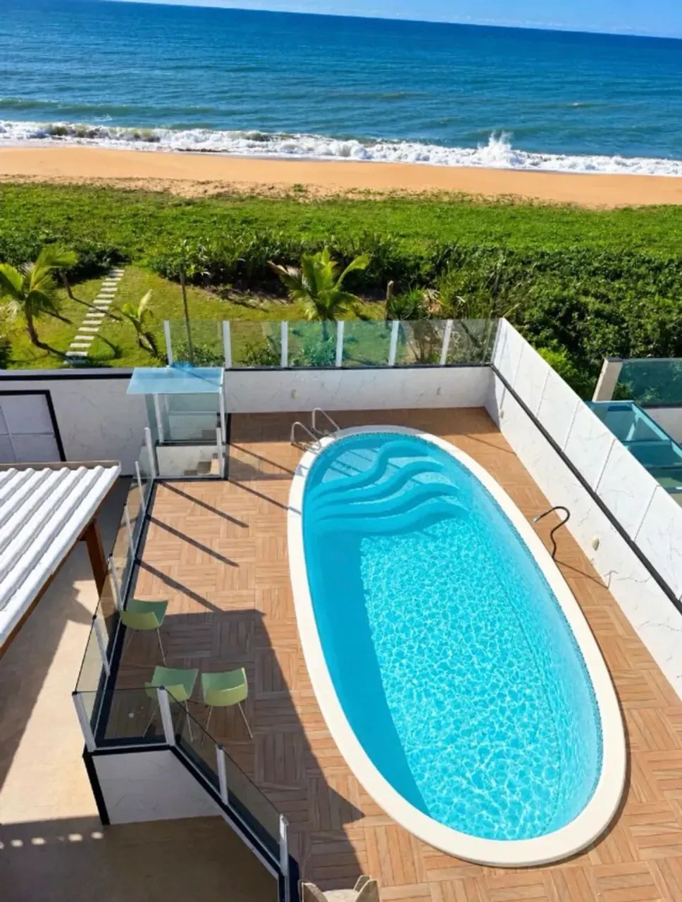 Vila Velha - Duplex Pe na área 3 dormitórios Interlagos