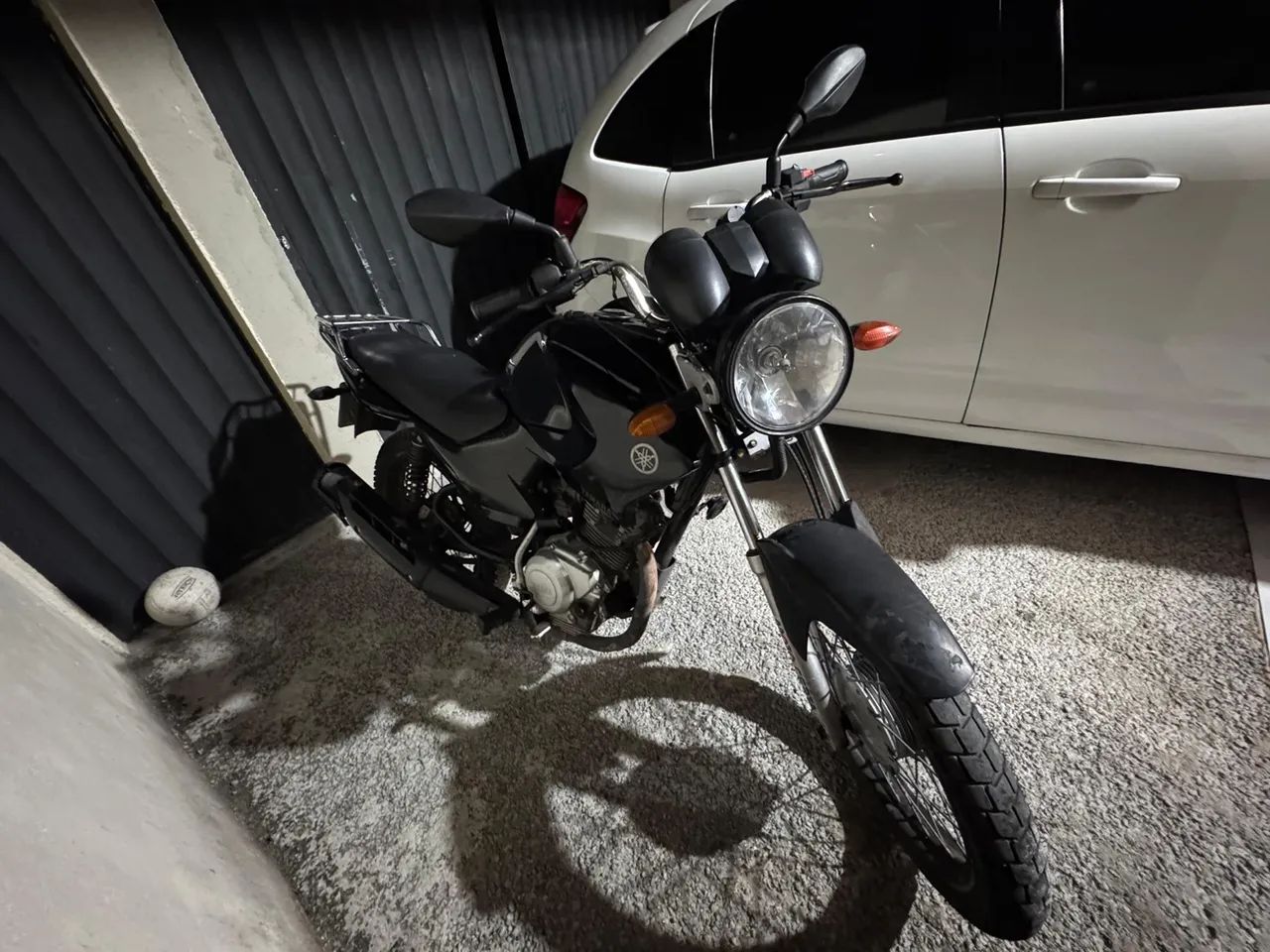 Yamaha YBR 125 Factor E 2011 - Foto 2